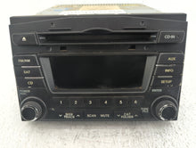 2011-2013 Kia Optima Radio AM FM Cd Player Receiver Replacement P/N:96170-2T651CA Fits 2011 2012 2013 OEM Used Auto Parts