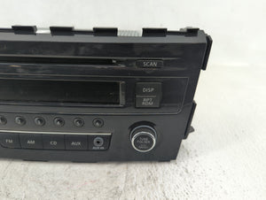 2014-2016 Chevrolet Malibu Radio AM FM Cd Player Receiver Replacement P/N:3378I 28185 3TB0G Fits 2014 2015 2016 OEM Used Auto Parts