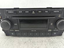 2011-2013 Kia Optima Radio AM FM Cd Player Receiver Replacement P/N:P05091175AD Fits 2011 2012 2013 OEM Used Auto Parts