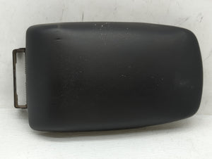 2013-2014 Nissan Sentra Center Console Armrest Cover Lid Fits 2013 2014 OEM Used Auto Parts