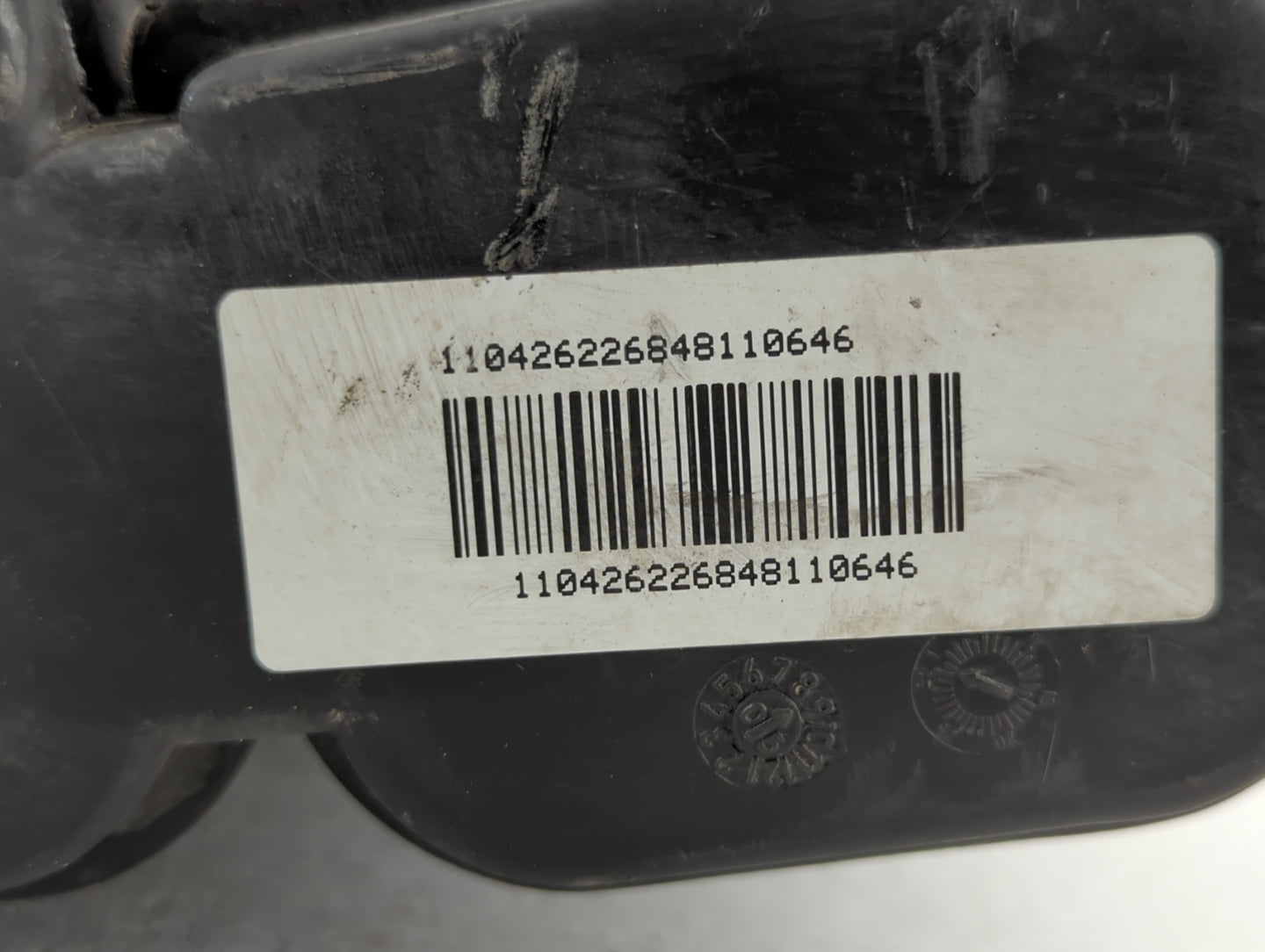 2011 Chevrolet Malibu Fuel Vapor Charcoal Canister - Oemusedautoparts1.com