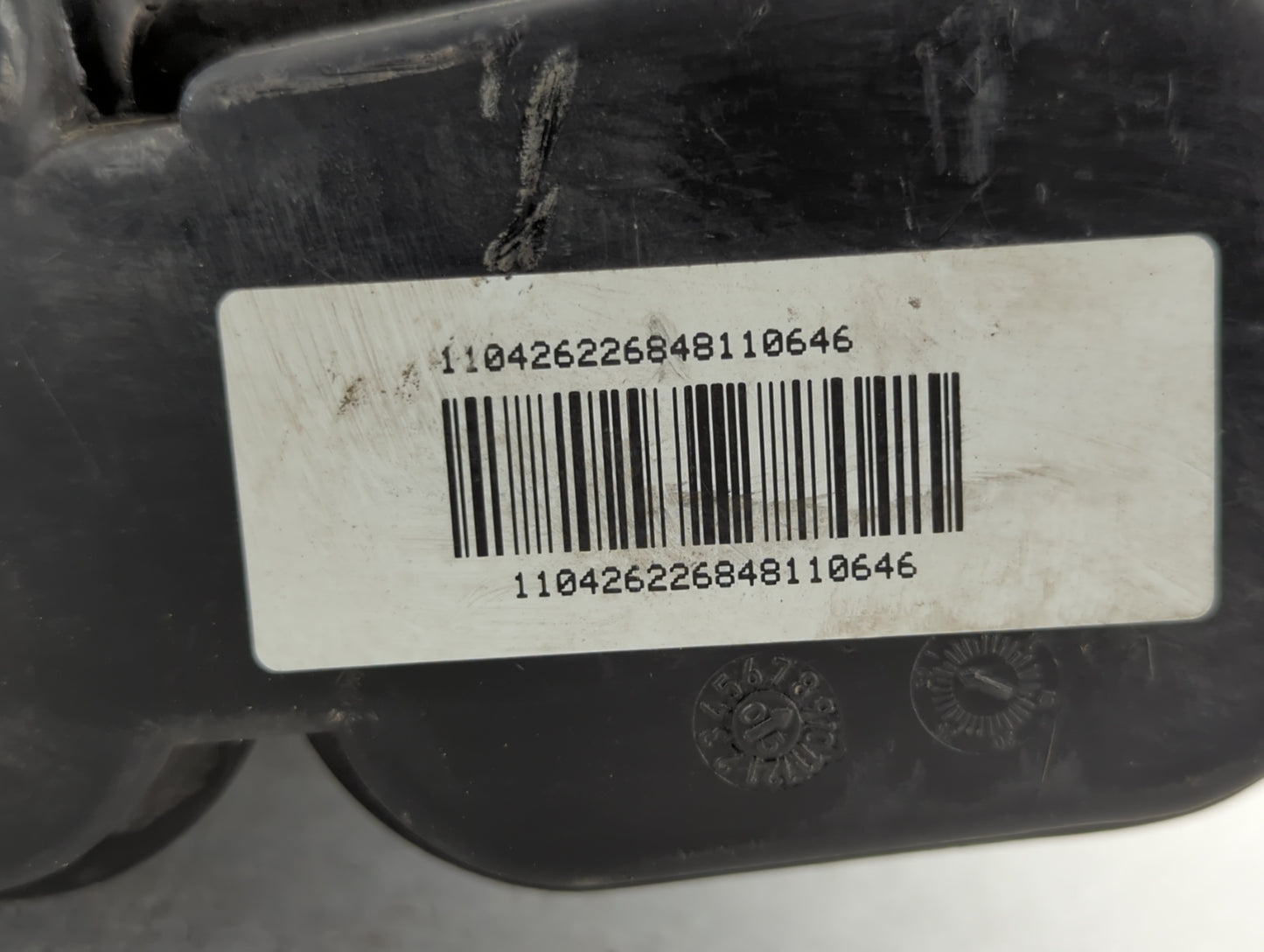 2011 Chevrolet Malibu Fuel Vapor Charcoal Canister - Oemusedautoparts1.com