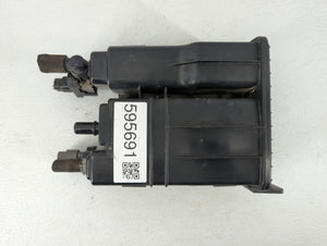 2013 Nissan Versa Fuel Vapor Charcoal Canister