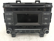 2015 Hyundai Sonata Radio AM FM Cd Player Receiver Replacement P/N:96170-C20004X Fits OEM Used Auto Parts