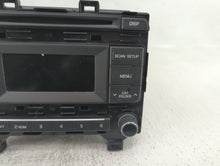 2015 Hyundai Sonata Radio AM FM Cd Player Receiver Replacement P/N:96170-C20004X Fits OEM Used Auto Parts