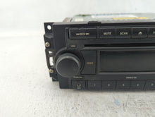 2006-2010 Chrysler Pt Cruiser Radio AM FM Cd Player Receiver Replacement P/N:P05064173AM Fits 2004 2005 2006 2007 2008 2009 2010 OEM Used Auto Parts