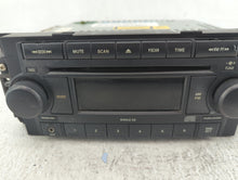 2006-2010 Chrysler Pt Cruiser Radio AM FM Cd Player Receiver Replacement P/N:P05064173AM Fits 2004 2005 2006 2007 2008 2009 2010 OEM Used Auto Parts