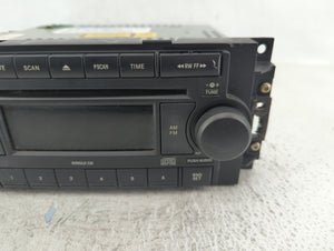 2006-2010 Chrysler Pt Cruiser Radio AM FM Cd Player Receiver Replacement P/N:P05064173AM Fits 2004 2005 2006 2007 2008 2009 2010 OEM Used Auto Parts