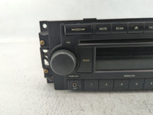 2005-2007 Chrysler 300 Radio AM FM Cd Player Receiver Replacement P/N:P05064173AH Fits 2004 2005 2006 2007 2008 2009 2010 OEM Used Auto Parts