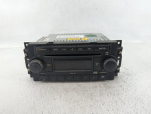 2007-2008 Jeep Patriot Radio AM FM Cd Player Receiver Replacement P/N:P05064173AK Fits 2004 2005 2006 2007 2008 2009 2010 OEM Used Auto Parts