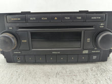 2007-2008 Jeep Patriot Radio AM FM Cd Player Receiver Replacement P/N:P05064173AK Fits 2004 2005 2006 2007 2008 2009 2010 OEM Used Auto Parts