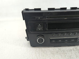 2013-2015 Nissan Altima Radio AM FM Cd Player Receiver Replacement P/N:28185 3TB0G Fits 2013 2014 2015 OEM Used Auto Parts