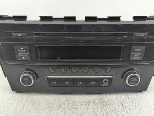 2013-2015 Nissan Altima Radio AM FM Cd Player Receiver Replacement P/N:28185 3TB0G Fits 2013 2014 2015 OEM Used Auto Parts