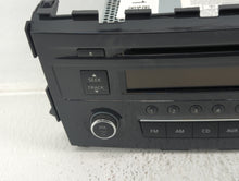 2013-2015 Nissan Altima Radio AM FM Cd Player Receiver Replacement P/N:28185 3TB0G Fits 2013 2014 2015 OEM Used Auto Parts