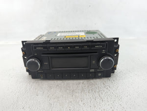 2005-2007 Jeep Grand Cherokee Radio AM FM Cd Player Receiver Replacement P/N:P05064171AE Fits 2004 2005 2006 2007 2008 2009 2010 OEM Used Auto Parts