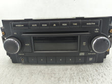 2005-2007 Jeep Grand Cherokee Radio AM FM Cd Player Receiver Replacement P/N:P05064171AE Fits 2004 2005 2006 2007 2008 2009 2010 OEM Used Auto Parts