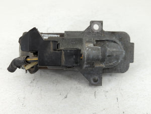 2004-2009 Mazda 3 Car Starter Motor Solenoid OEM P/N:M000T87681 Fits 2004 2005 2006 2007 2008 2009 OEM Used Auto Parts