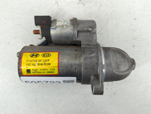 2008-2015 Hyundai Sonata Car Starter Motor Solenoid OEM P/N:36100-2G200 Fits 2008 2009 2010 2011 2012 2013 2014 2015 2016 OEM Used Auto Parts