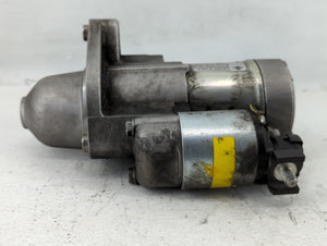 2008-2013 Infiniti G37 Car Starter Motor Solenoid OEM P/N:S114-932 23300 EY00A Fits OEM Used Auto Parts