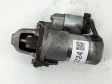 2008-2013 Infiniti G37 Car Starter Motor Solenoid OEM P/N:S114-932 23300 EY00A Fits OEM Used Auto Parts