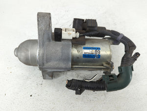 2013-2015 Honda Civic Car Starter Motor Solenoid OEM P/N:SM-74014 Fits 2013 2014 2015 2016 2017 2018 2019 2020 2021 2022 OEM Used Auto Parts