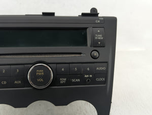 2011 Nissan Altima Radio AM FM Cd Player Receiver Replacement P/N:28185 ZX11A Fits OEM Used Auto Parts
