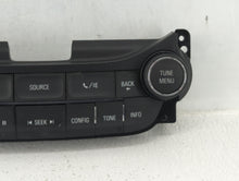 2014-2016 Chevrolet Malibu Radio Control Panel