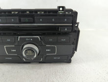 2013-2015 Honda Civic Radio AM FM Cd Player Receiver Replacement P/N:39100-TR3-A314-M1 Fits 2013 2014 2015 OEM Used Auto Parts