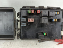 2008 Dodge Charger Fusebox Fuse Box Panel Relay Module P/N:0469210ah a 0469210AG A Fits OEM Used Auto Parts