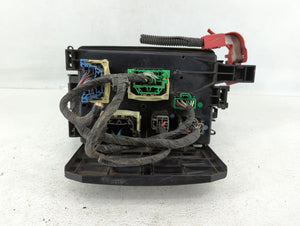 2008 Dodge Charger Fusebox Fuse Box Panel Relay Module P/N:0469210ah a 0469210AG A Fits OEM Used Auto Parts