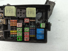 2010-2014 Volkswagen Jetta Fusebox Fuse Box Panel Relay Module P/N:8H090909:789 4642352E Fits OEM Used Auto Parts