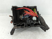 2010-2014 Volkswagen Jetta Fusebox Fuse Box Panel Relay Module P/N:8H090909:789 4642352E Fits OEM Used Auto Parts