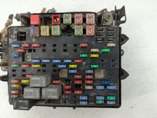 2004 Ford F-150 Fusebox Fuse Box Panel Relay Module Fits OEM Used Auto Parts