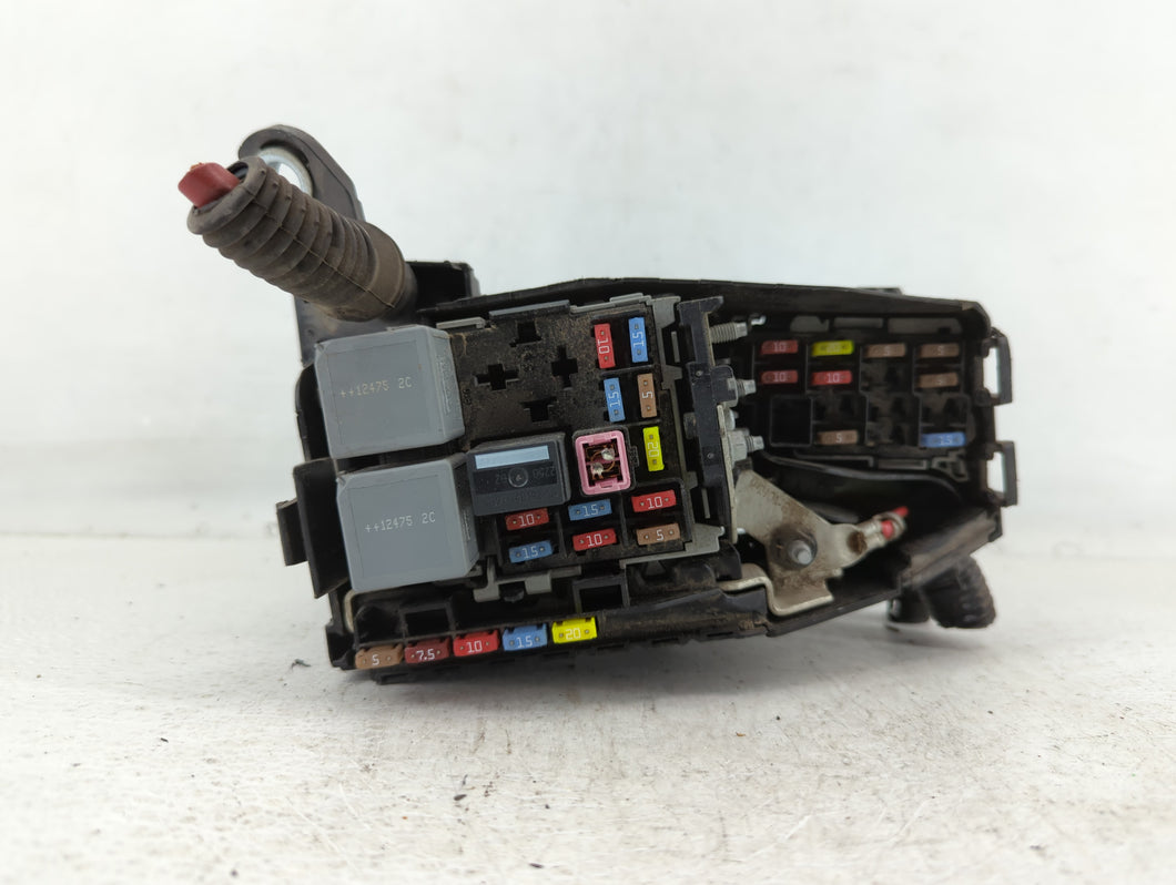 2012-2014 Volvo S60 Fusebox Fuse Box Panel Relay Module P/N:6G9T-14A067-CA Fits 2011 2012 2013 2014 OEM Used Auto Parts