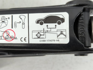 2016 Ford Escape Spare Scissor Car Jack