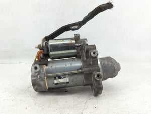 2018-2022 Chevrolet Traverse Car Starter Motor Solenoid OEM P/N:TN438000-2140 12667973 Fits 2016 2017 2018 2019 2020 2021 2022 OEM Used Auto Parts