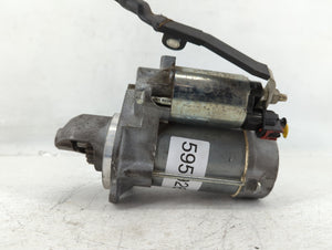 2018-2022 Chevrolet Traverse Car Starter Motor Solenoid OEM P/N:TN438000-2140 12667973 Fits 2016 2017 2018 2019 2020 2021 2022 OEM Used Auto Parts