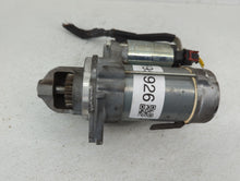 2018-2022 Chevrolet Traverse Car Starter Motor Solenoid OEM P/N:TN438000-2140 12667973 Fits 2016 2017 2018 2019 2020 2021 2022 OEM Used Auto Parts