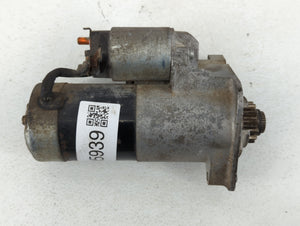 2005-2015 Nissan Xterra Car Starter Motor Solenoid OEM P/N:M001TA0072ZC 23300 EA20A Fits OEM Used Auto Parts