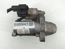 2013-2016 Ford Escape Car Starter Motor Solenoid OEM P/N:CJ5T-11000 AB Fits 2013 2014 2015 2016 OEM Used Auto Parts