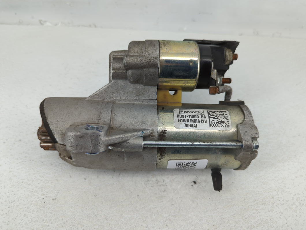 2011-2019 Ford Explorer Car Starter Motor Solenoid OEM P/N:HD9T-11000-BA Fits OEM Used Auto Parts