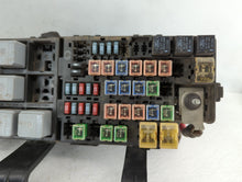 1999-2003 Mercedes-Benz E320 Fusebox Fuse Box Panel Relay Module P/N:8H6T-14290-B Fits 1999 2000 2001 2002 2003 OEM Used Auto Parts