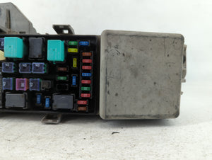 2003-2007 Honda Accord Fusebox Fuse Box Panel Relay Module P/N:15504239 23363 Fits 2003 2004 2005 2006 2007 OEM Used Auto Parts