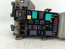 2003-2007 Honda Accord Fusebox Fuse Box Panel Relay Module P/N:15504239 23363 Fits 2003 2004 2005 2006 2007 OEM Used Auto Parts