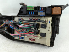 2011 Nissan Altima Fusebox Fuse Box Panel Relay Module P/N:284B71HR0C 284B71AA1A Fits OEM Used Auto Parts