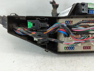 2011 Nissan Altima Fusebox Fuse Box Panel Relay Module P/N:284B71HR0C 284B71AA1A Fits OEM Used Auto Parts