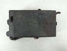 2004 Oldsmobile Bravada Fusebox Fuse Box Panel Relay Module P/N:15120876-1 Fits 2005 OEM Used Auto Parts