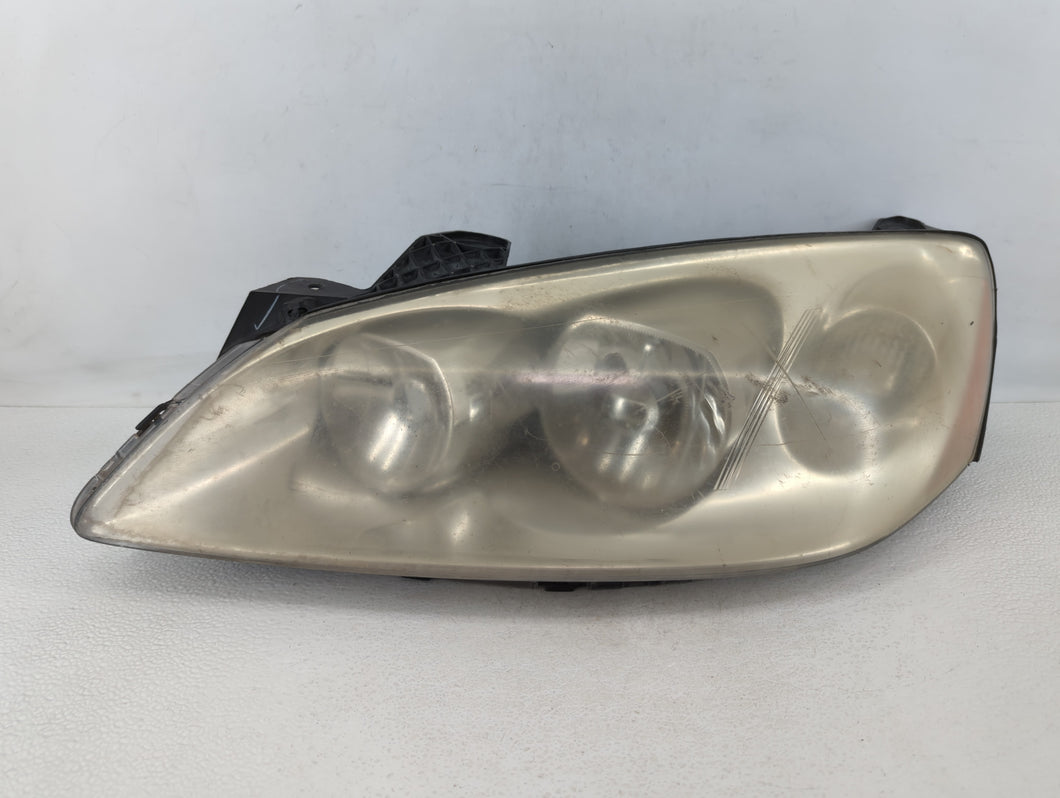 2009-2010 Pontiac G6 Driver Left Oem Head Light Headlight Lamp