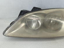 2009-2010 Pontiac G6 Driver Left Oem Head Light Headlight Lamp