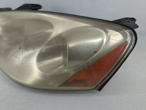 2009-2010 Pontiac G6 Driver Left Oem Head Light Headlight Lamp